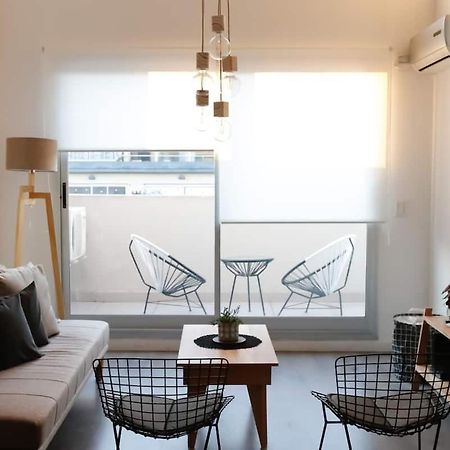 Апартаменти Palermo Thames 677 Буенос-Айрес Екстер'єр фото