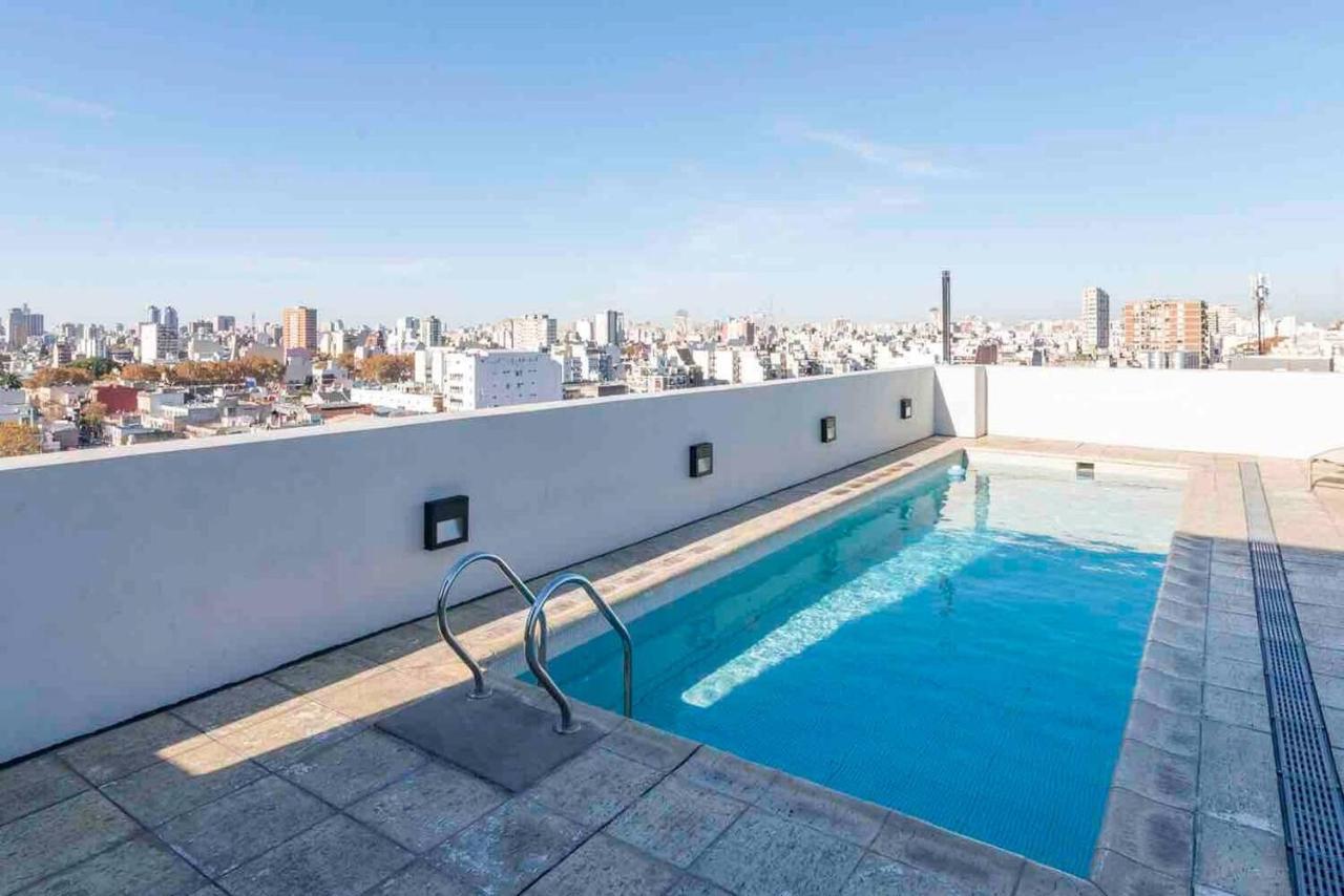 Апартаменти Palermo Thames 677 Буенос-Айрес Екстер'єр фото