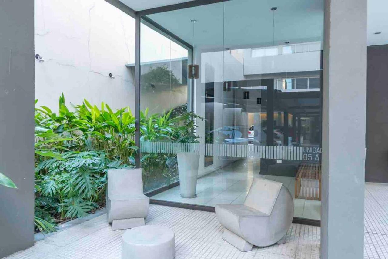 Апартаменти Palermo Thames 677 Буенос-Айрес Екстер'єр фото