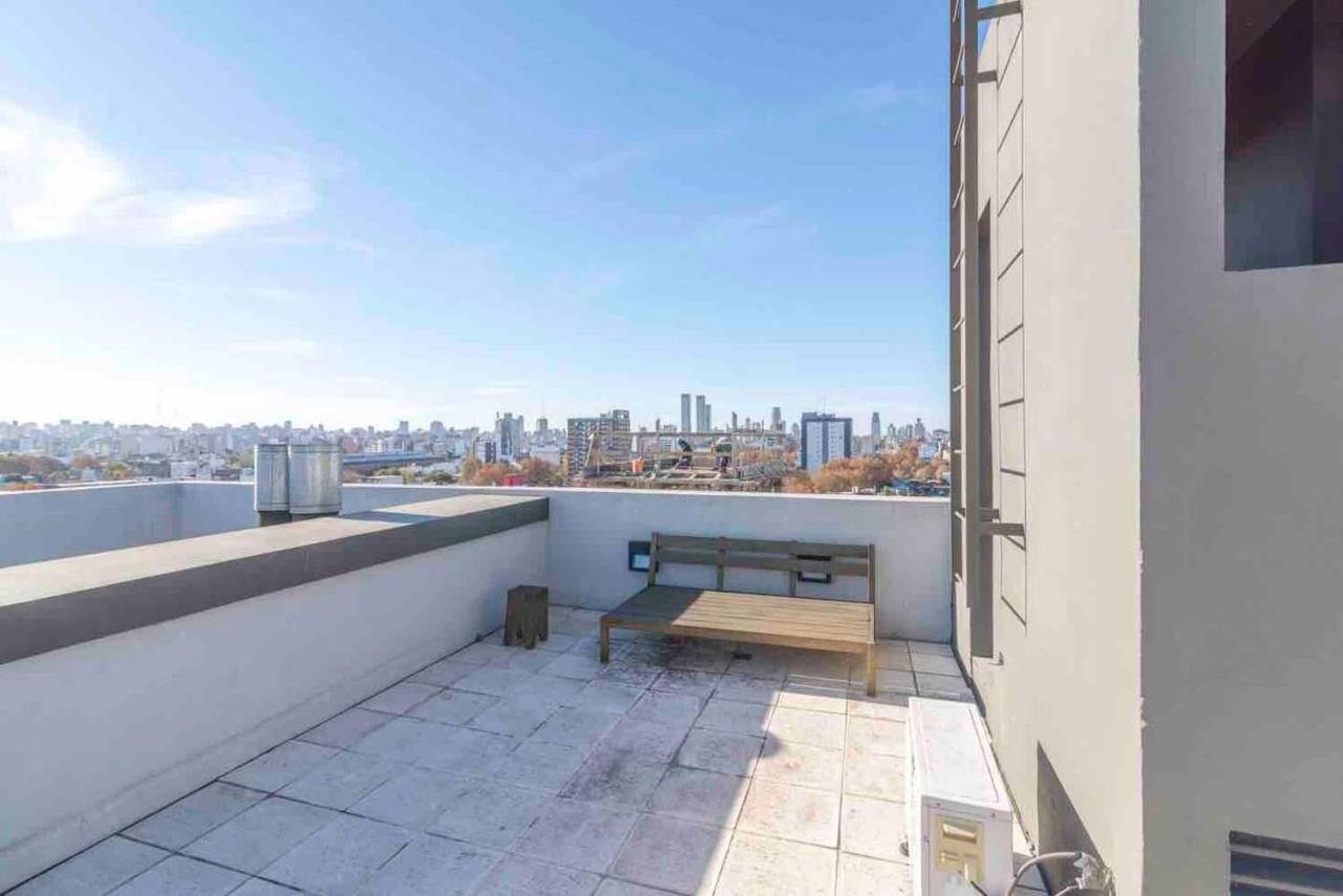Апартаменти Palermo Thames 677 Буенос-Айрес Екстер'єр фото